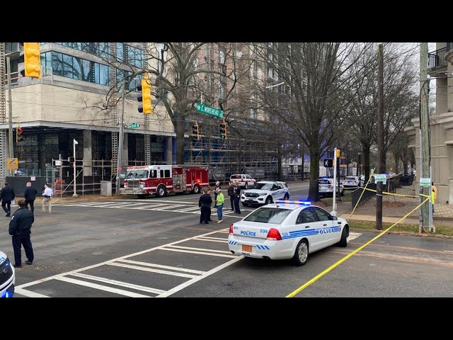3 dead after scaffolding collapse at construction site near Uptown