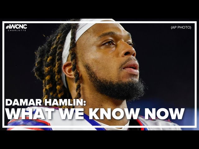 Damar Hamlin's condition: NFL alum discusses perspective, bond of football