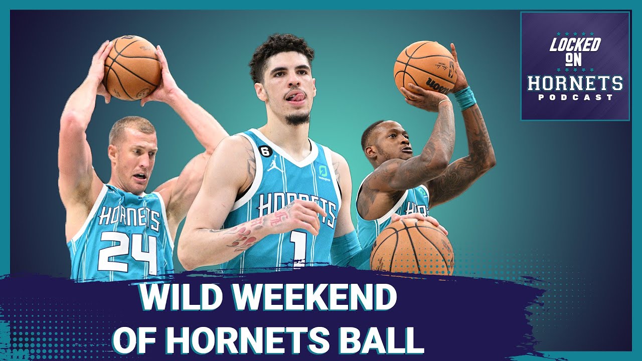 Charlotte Hornets are better but LaMelo Ball's fouling tendencies are not