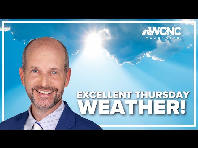 Brad Panovich: Great Thursday ahead with plenty of sun