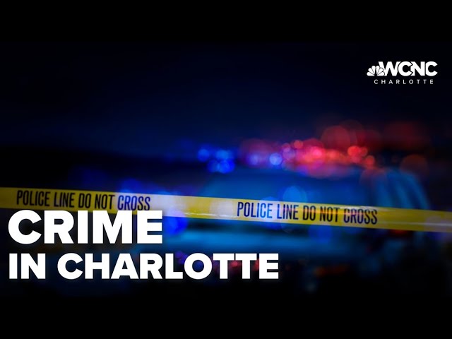 Car thefts among property crimes rising in Charlotte's Uptown