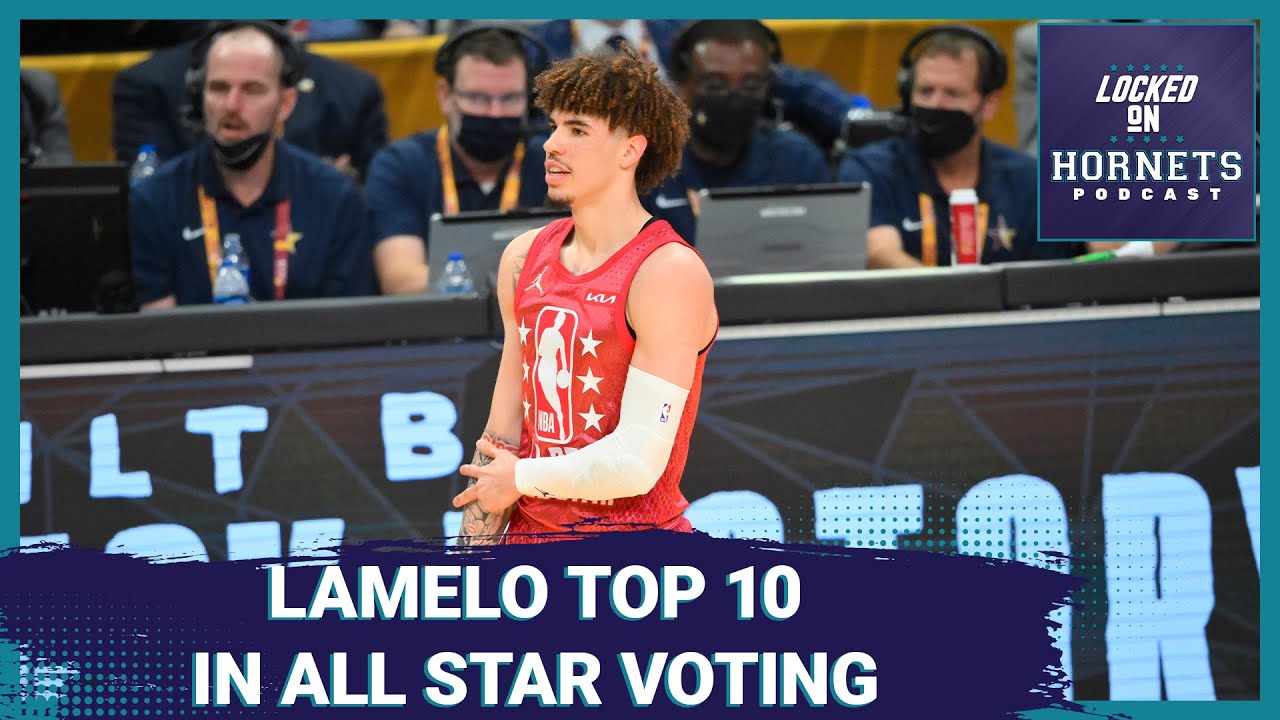 LaMelo Ball in the running for a 2nd All-Star bid, will the Charlotte Hornets go all-in?