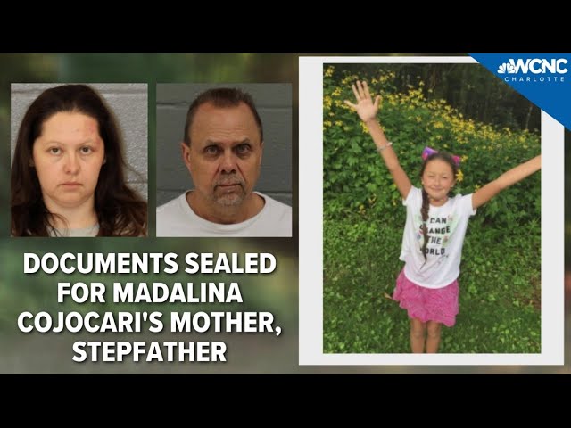 Insight to why Madalina Cojocari documents were sealed