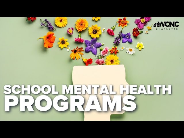 Iredell-Statesville Schools to use $17 million grant to offer mental health services to students