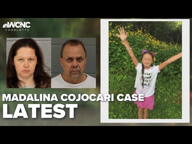 Madalina Cojocari: Search continues as parents indicted