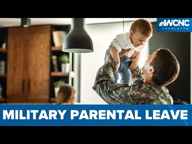 Military parental leave now 12 weeks, Department of Defense announces