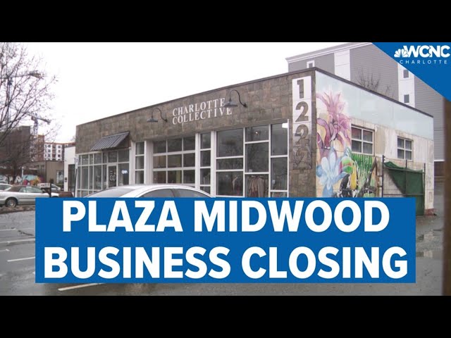 More small businesses closing in Charlotte