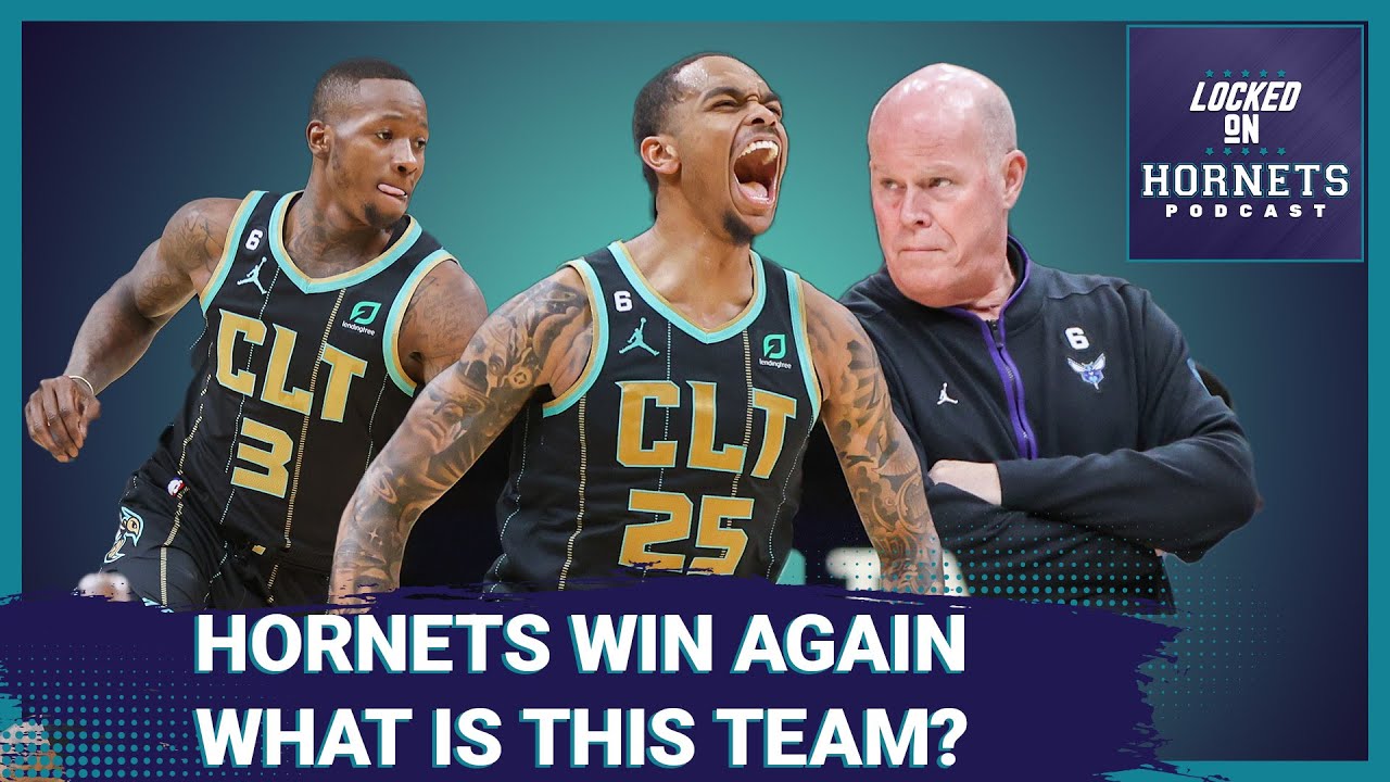 Charlotte Hornets win consecutive games despite missing LaMelo Ball. What's happening?