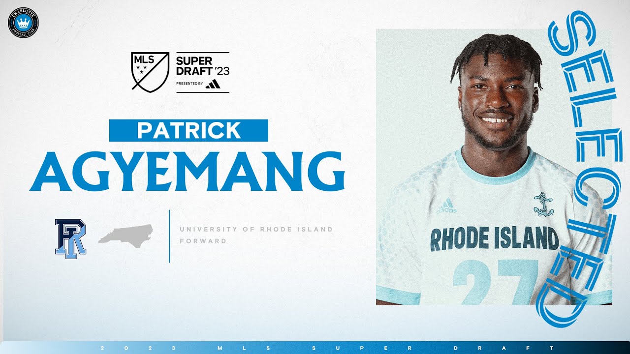 Patrick Agyemang Highlights