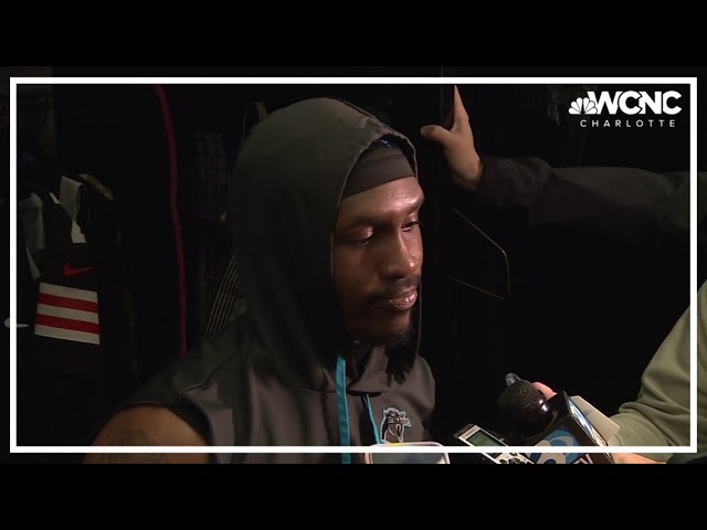 Panthers QB PJ Walker responds as Damar Hamlin remains in critical condition