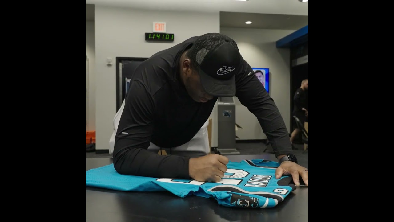 See you next year ✌️ #nfl #panthers