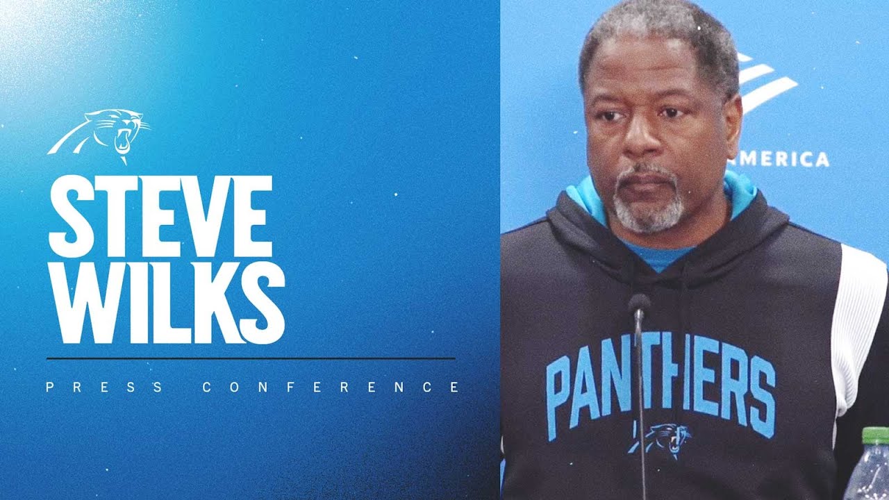 Steve Wilks gives final injury update before Saints game