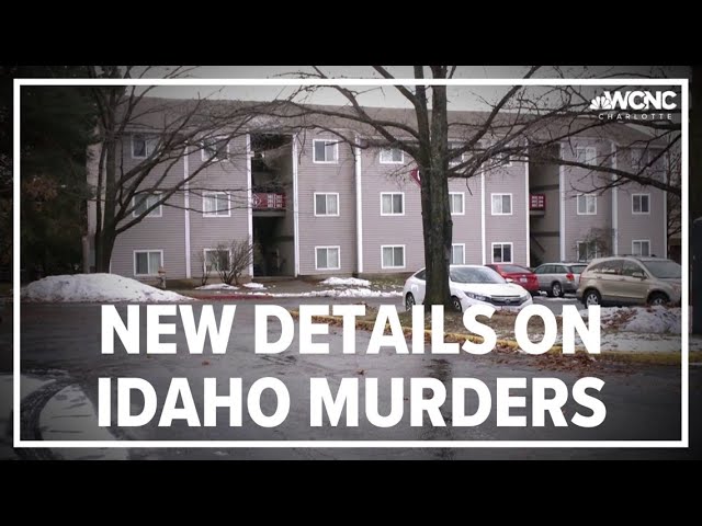 Suspect arrested in Idaho murders, search for justice continues