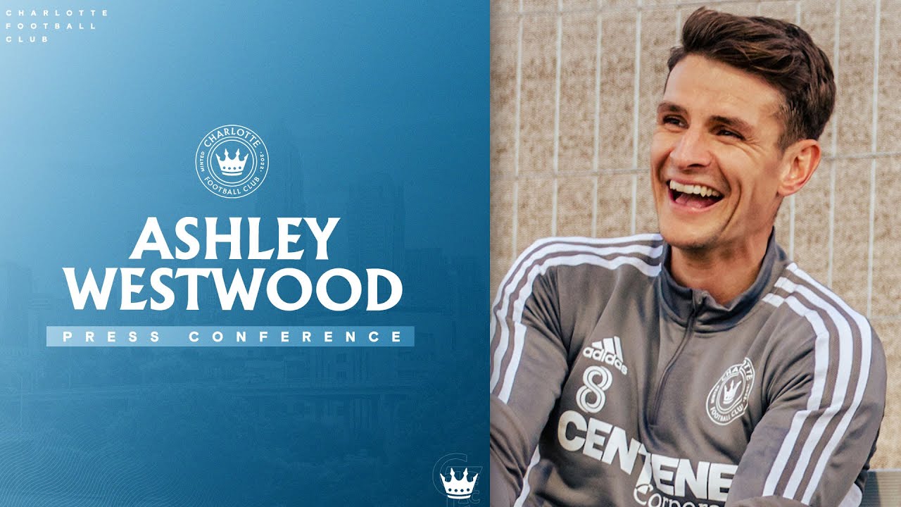 "We want to bring that English grit…” | Ashley Westwood Press Conference