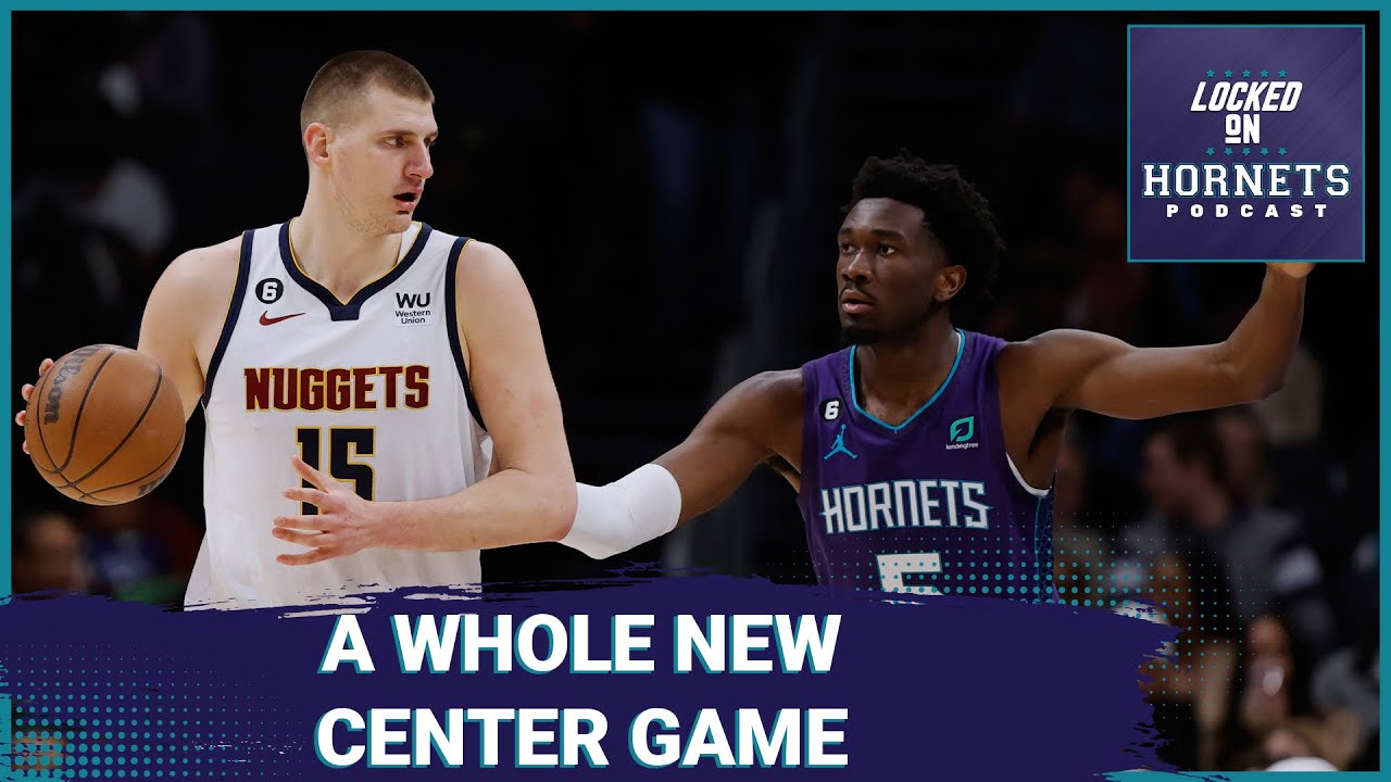 Mark Williams gets his 1st start as Charlotte Hornets turn the page to...what exactly?