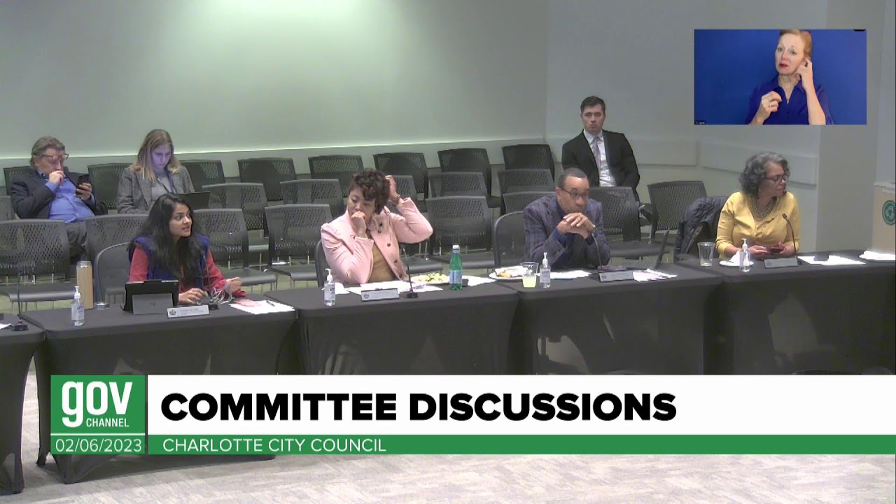 Committee Wrap-Up Discussion - February 6, 2023