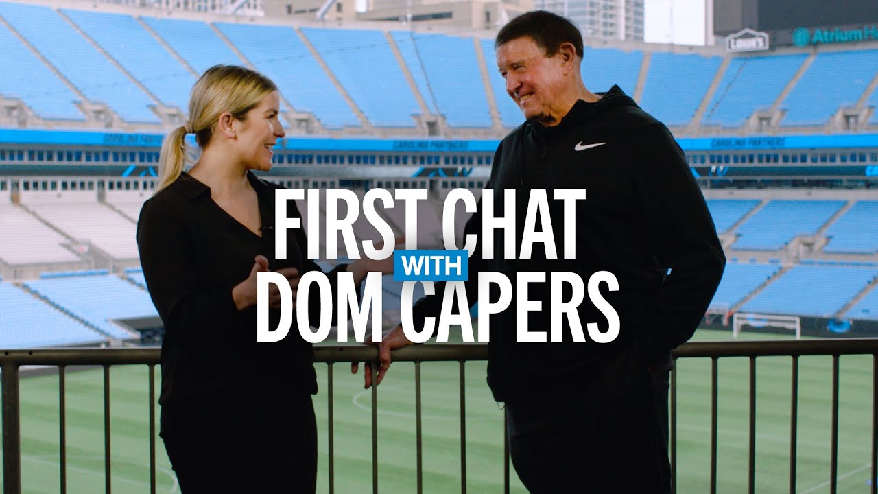 Dom Capers Talks About His 'Full Circle' Moment