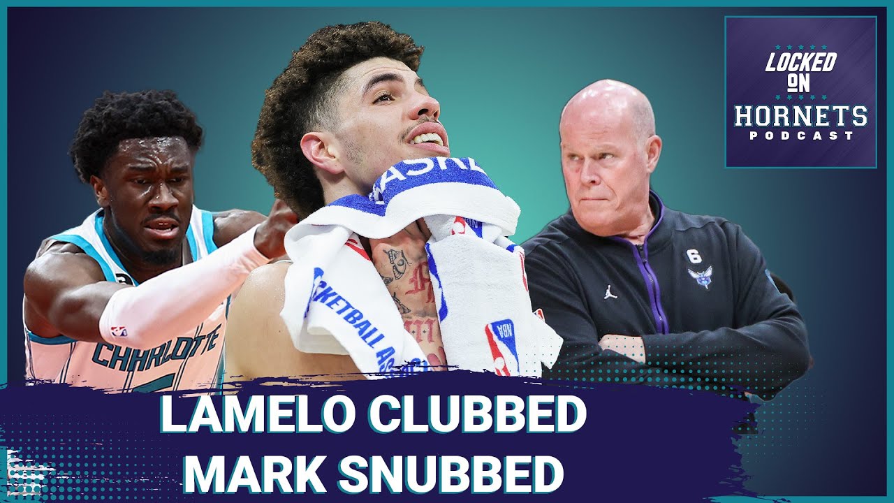 Someone needs to step up for LaMelo Ball + Charlotte Hornets' "rentals" trade value