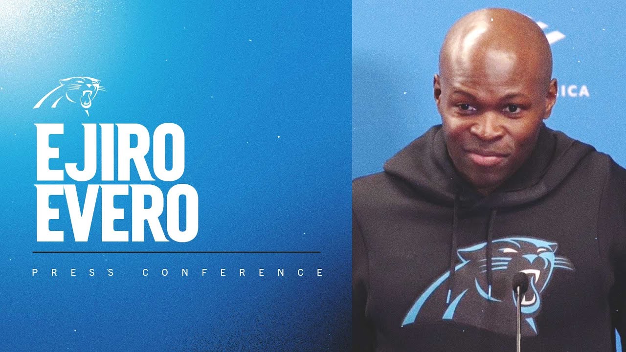 Ejiro Evero: Defense will be physical, have great effort and attack the ball
