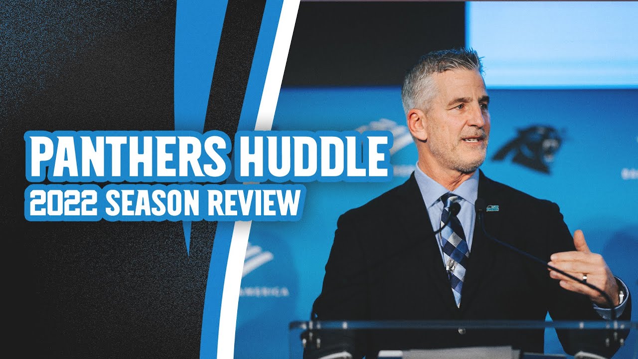 Panthers Huddle: 2022 Season in Review