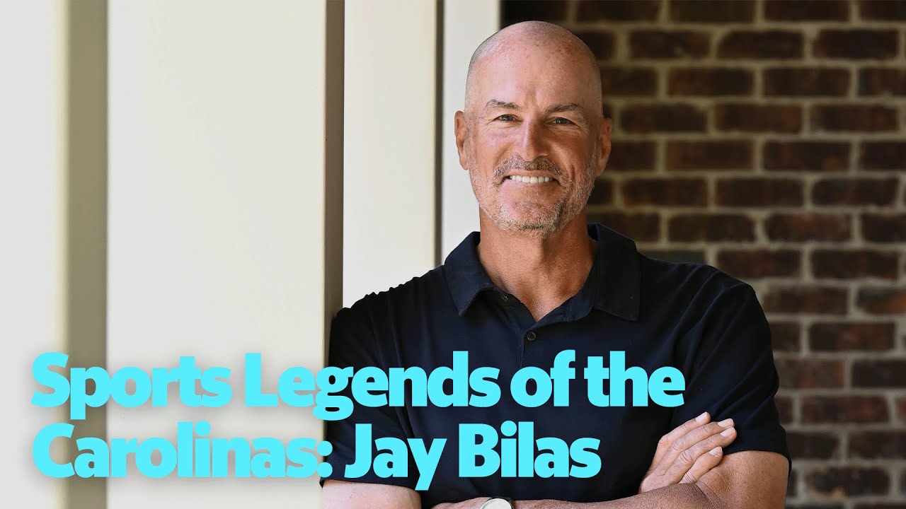 Sports Legends of the Carolinas: Jay Bilas