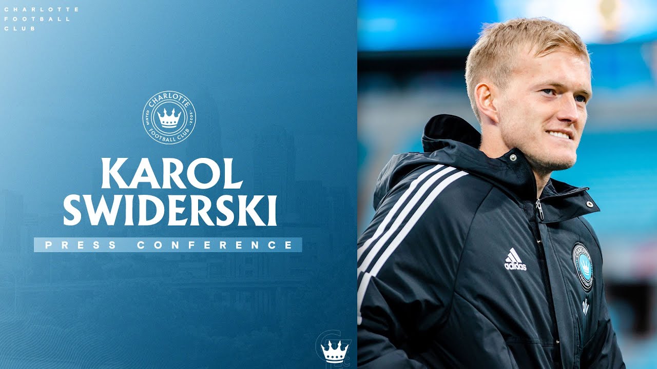 "We Want to Start Strong" | Karol Świderski Press Conference