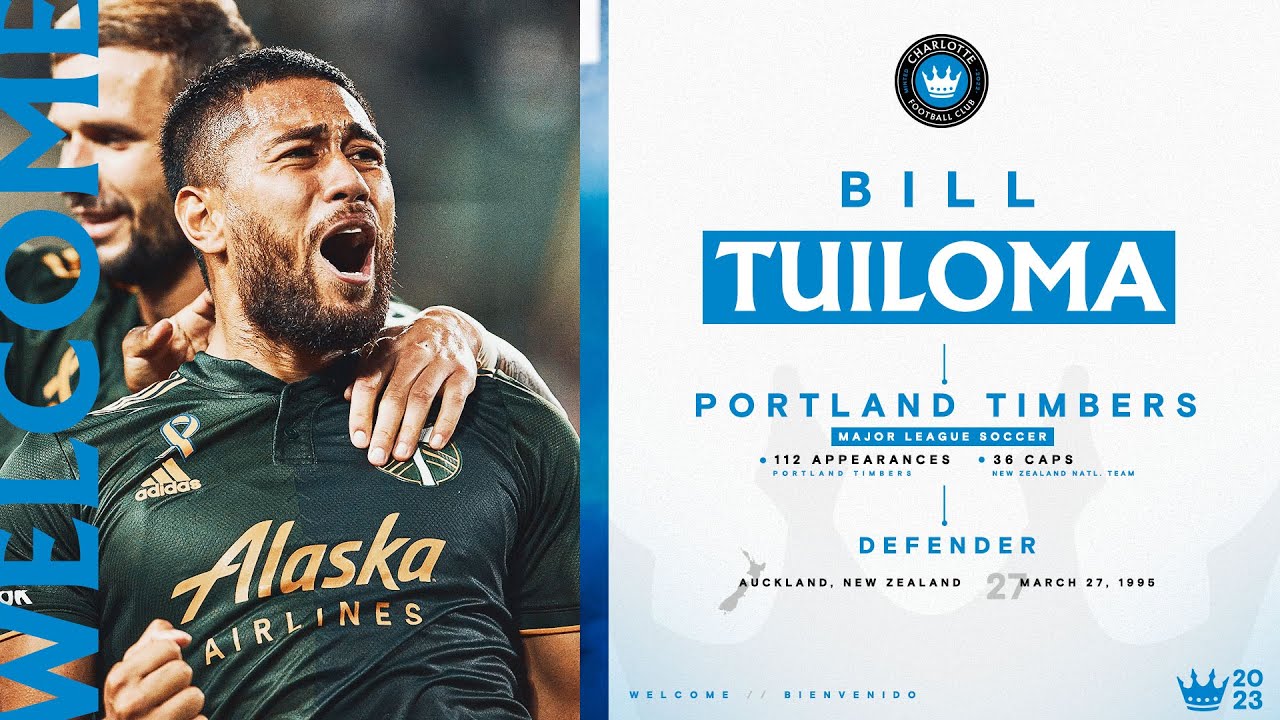 Welcome to the QC, Bill Tuiloma | Highlights