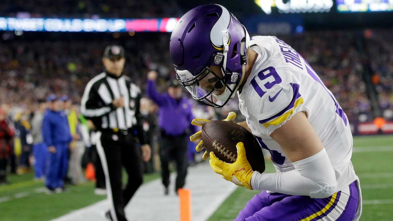 Adam Thielen's top highlight plays of his career