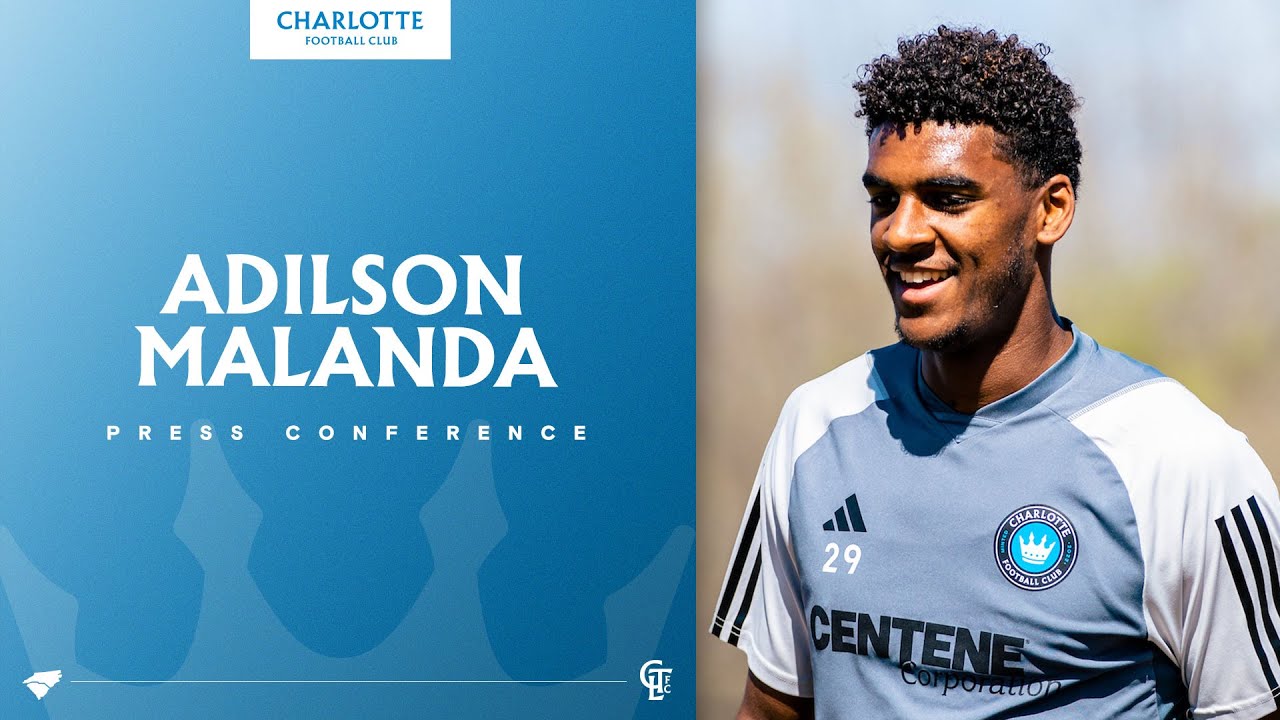 Adilson Malanda: Focus & Mentality | Orlando Preview