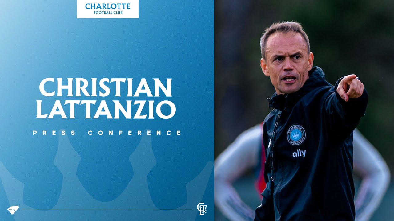 Christian Lattanzio "Job is to be Ready" | Toronto Preview
