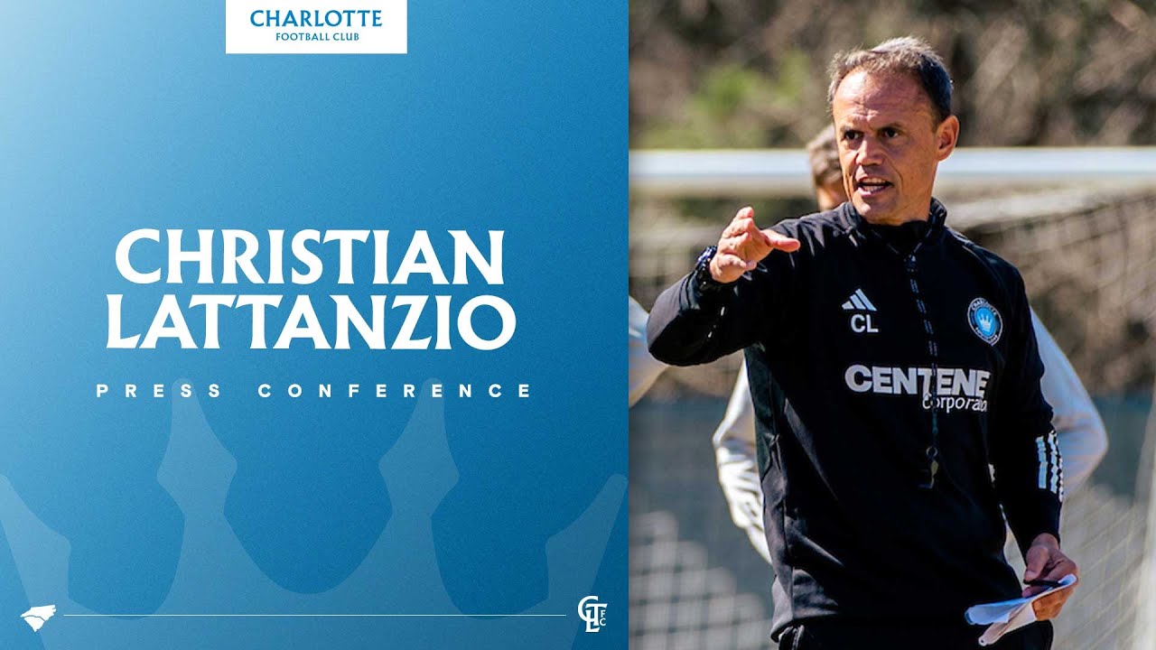Christian Lattanzio: Keeping Intensity High | ATL Preview