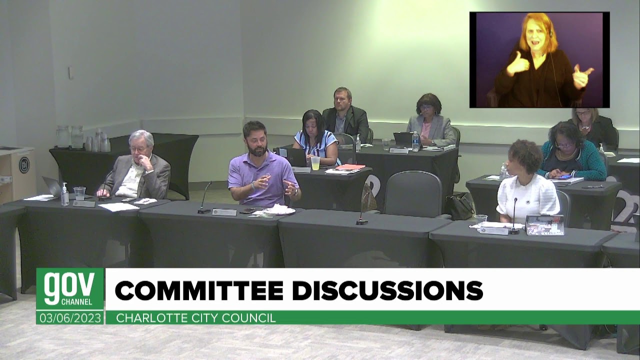 City Council Committee Wrap-Up Discussion - March 6, 2023