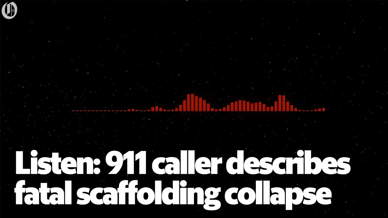 Listen: 911 caller describes fatal scaffolding collapse at Charlotte construction site