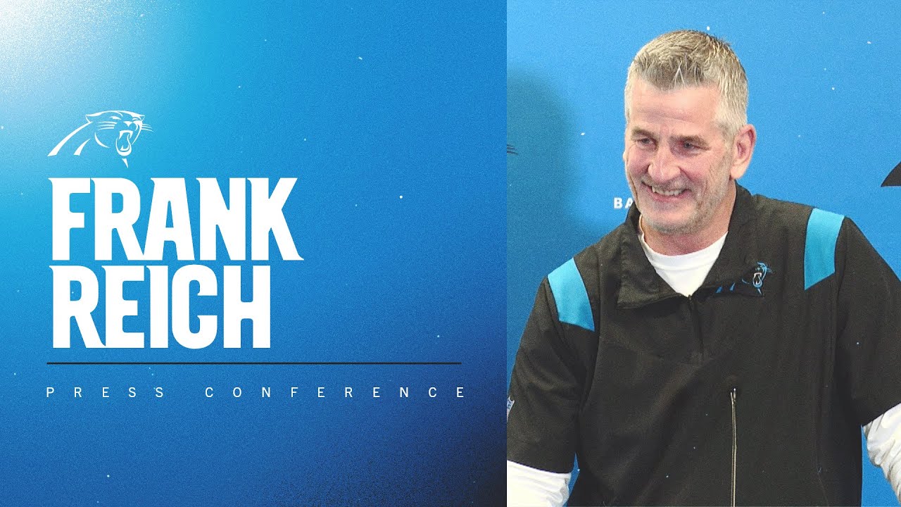 Frank Reich talks signing new playmakers