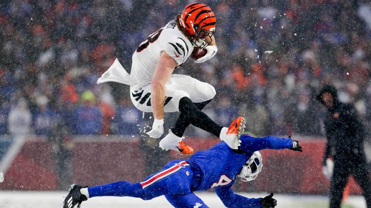 Hayden Hurst's Top Plays of the 2022 Season