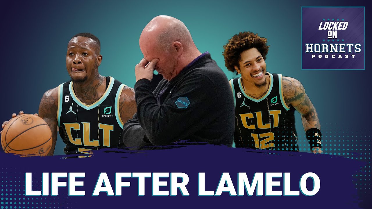 How can the Charlotte Hornets' offense survive without LaMelo Ball?