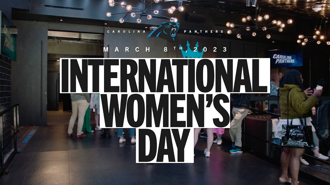 Kristi Coleman, Sandra Douglass Morgan recap International Women's Day