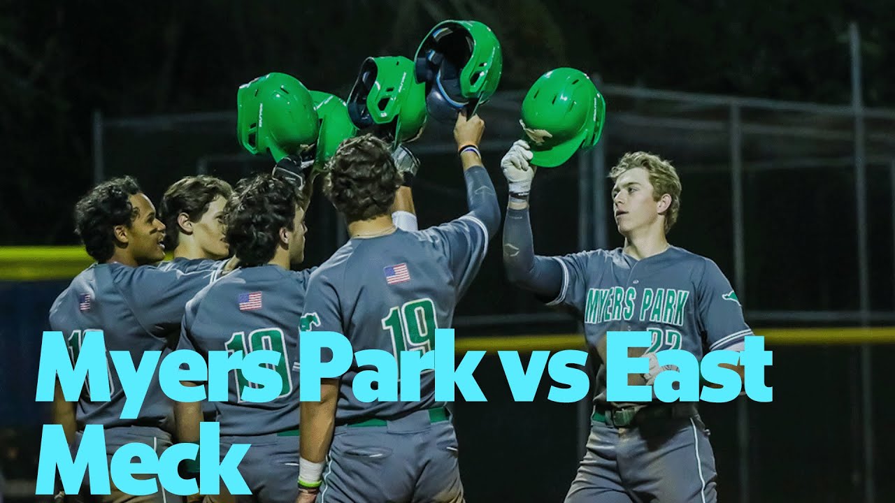 Myers Park opens baseball season with East Meck win