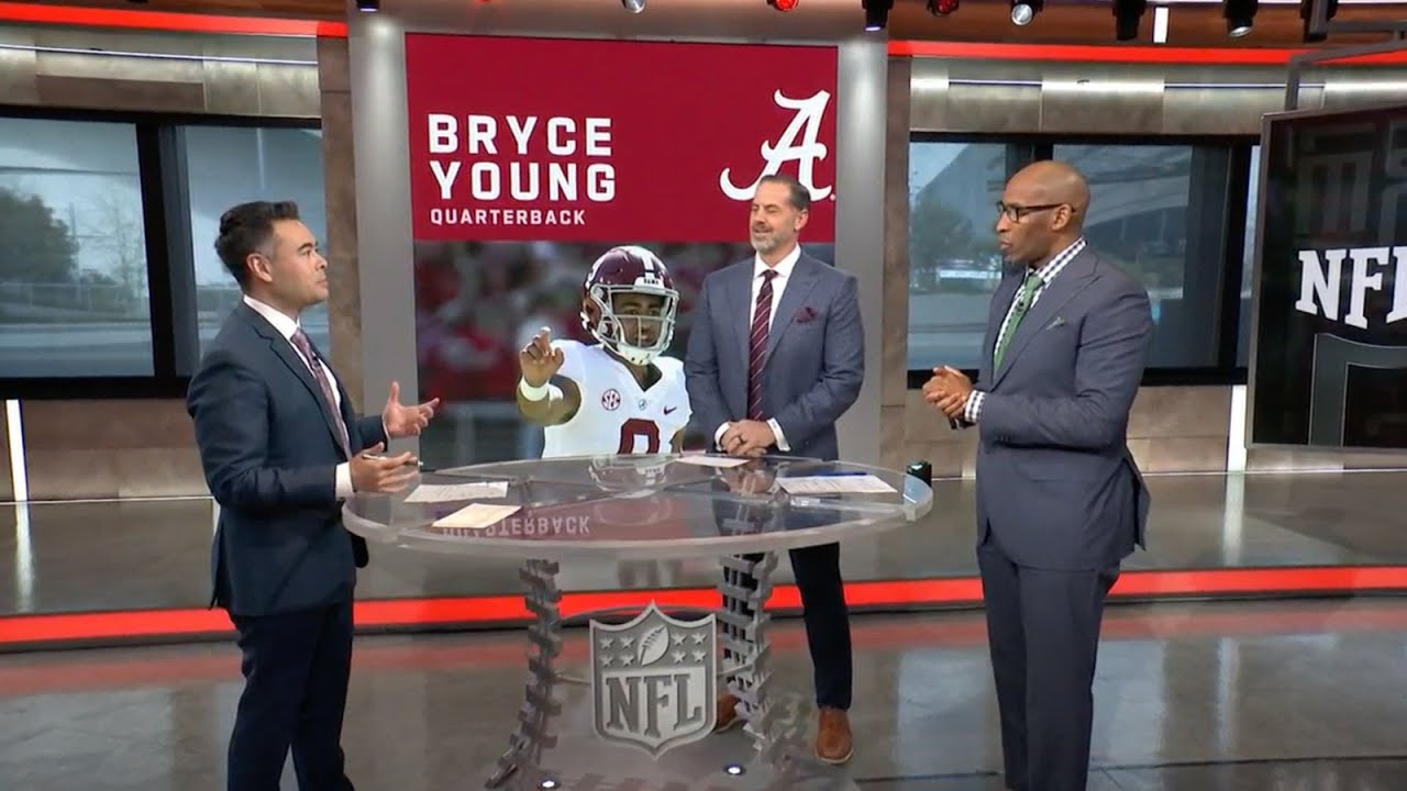 NFL Network previews Bryce Young's pro day on Thursday