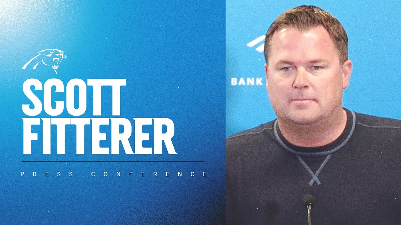 Scott Fitterer gives update on free agency