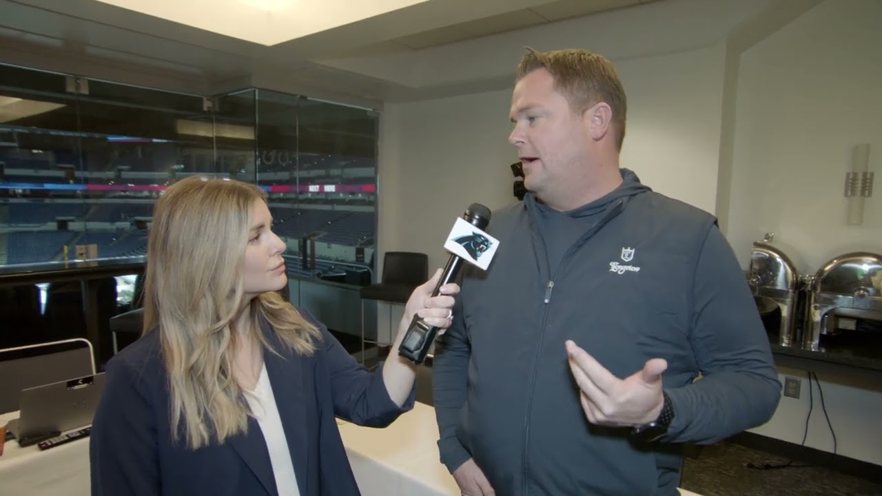 Scott Fitterer One-on-One Interview | NFL Combine 2023