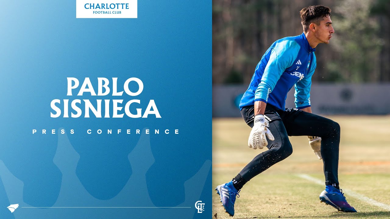 Strengths & Preparation | Pablo Sisniega Press Conference