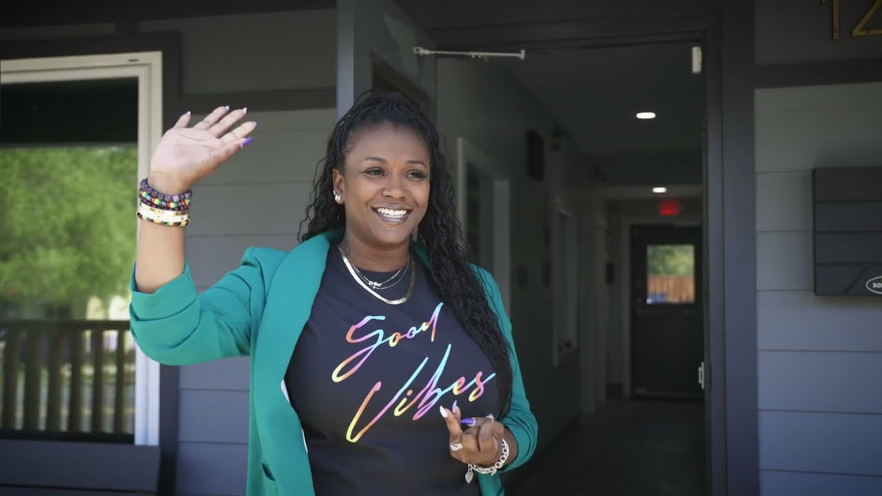 Women's History Month Spotlight: Erika Troutman