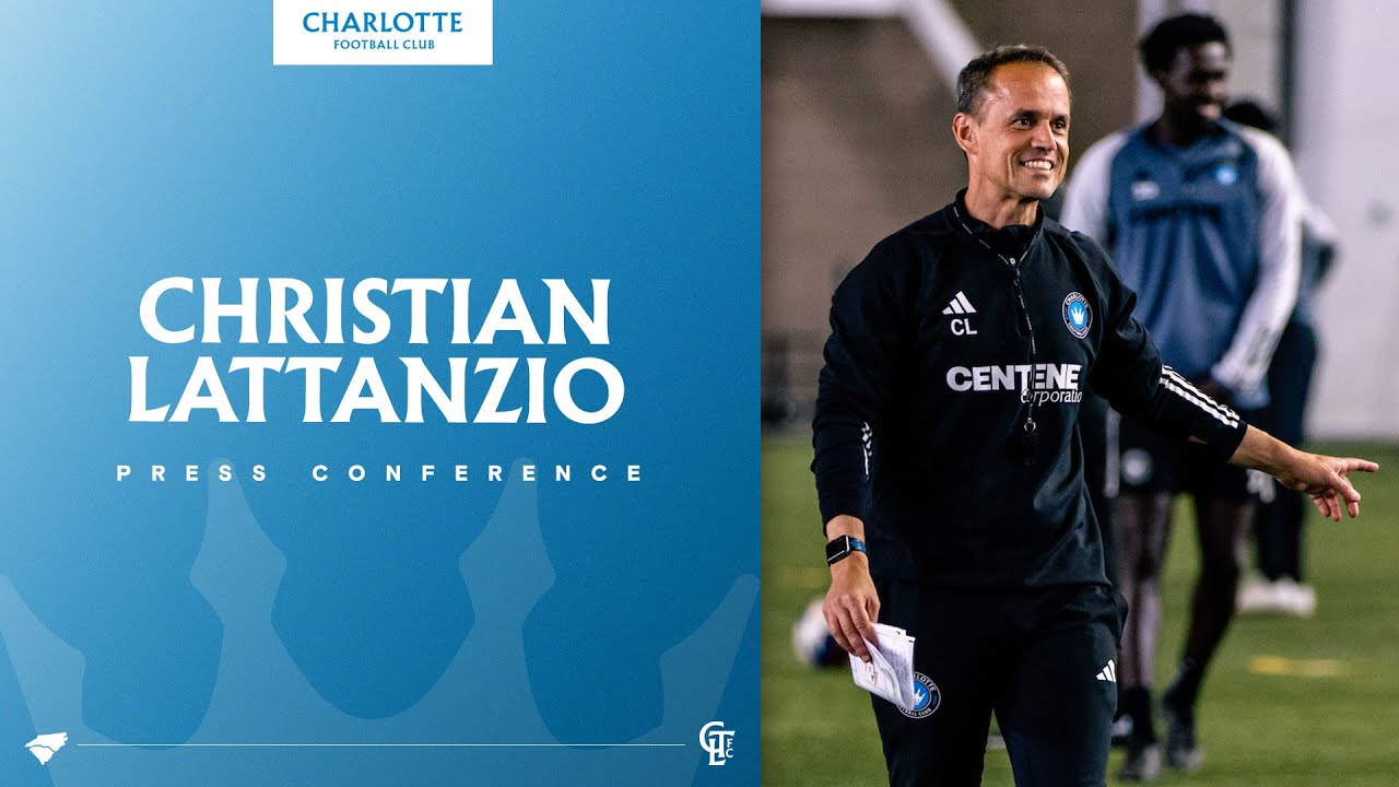 Christian Lattanzio: Keep the Foot on the Gas | D.C. Preview
