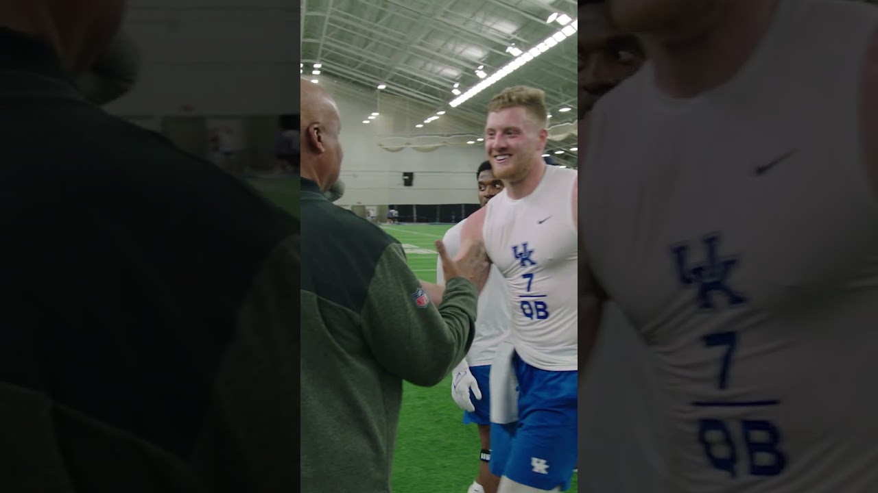 Dap Up Mash Up - Pro Day Edition