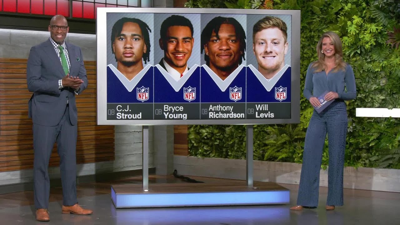 Cynthia Frelund's pro comparisons, team fits for top QBs in 2023 NFL Draft class