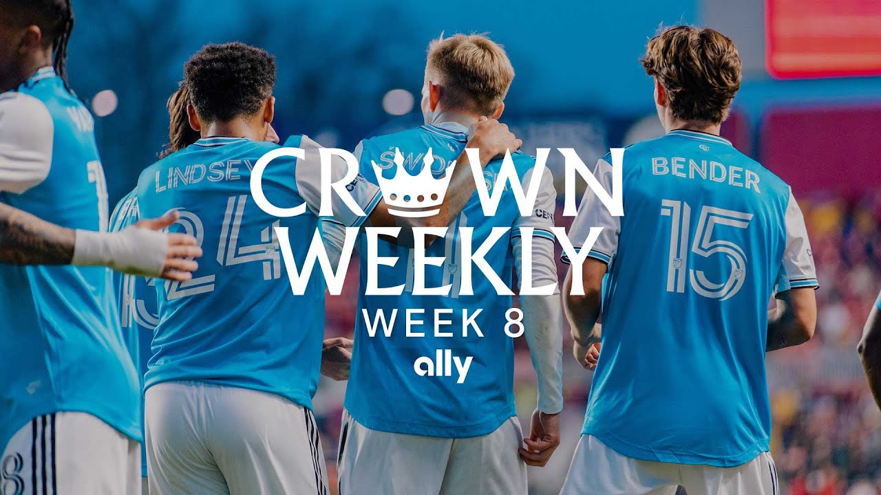 Good to be Home | CROWN WEEKLY | Episode 8