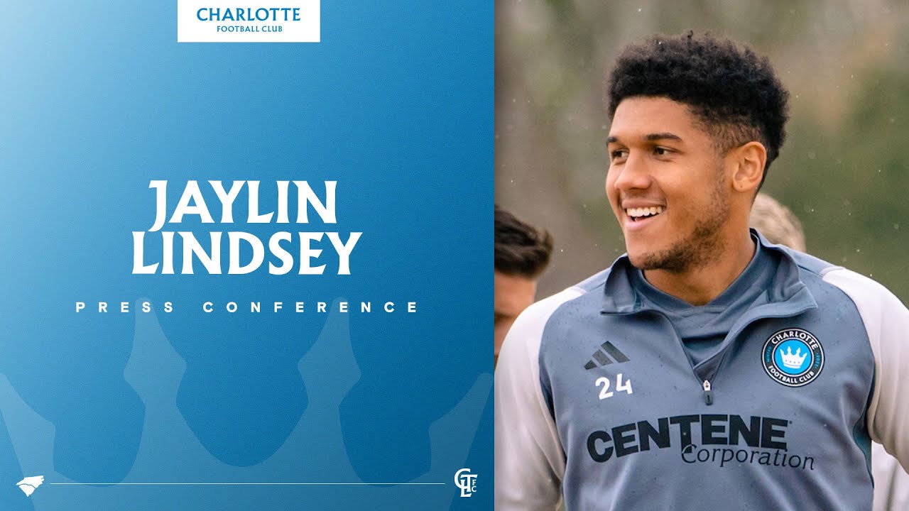 Jaylin Lindsey: Attitude & Respect | RSL Preview