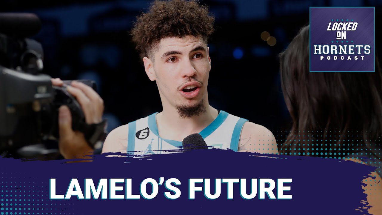 LaMelo Ball speaks on his future PLUS more LaMelo media day takeaways