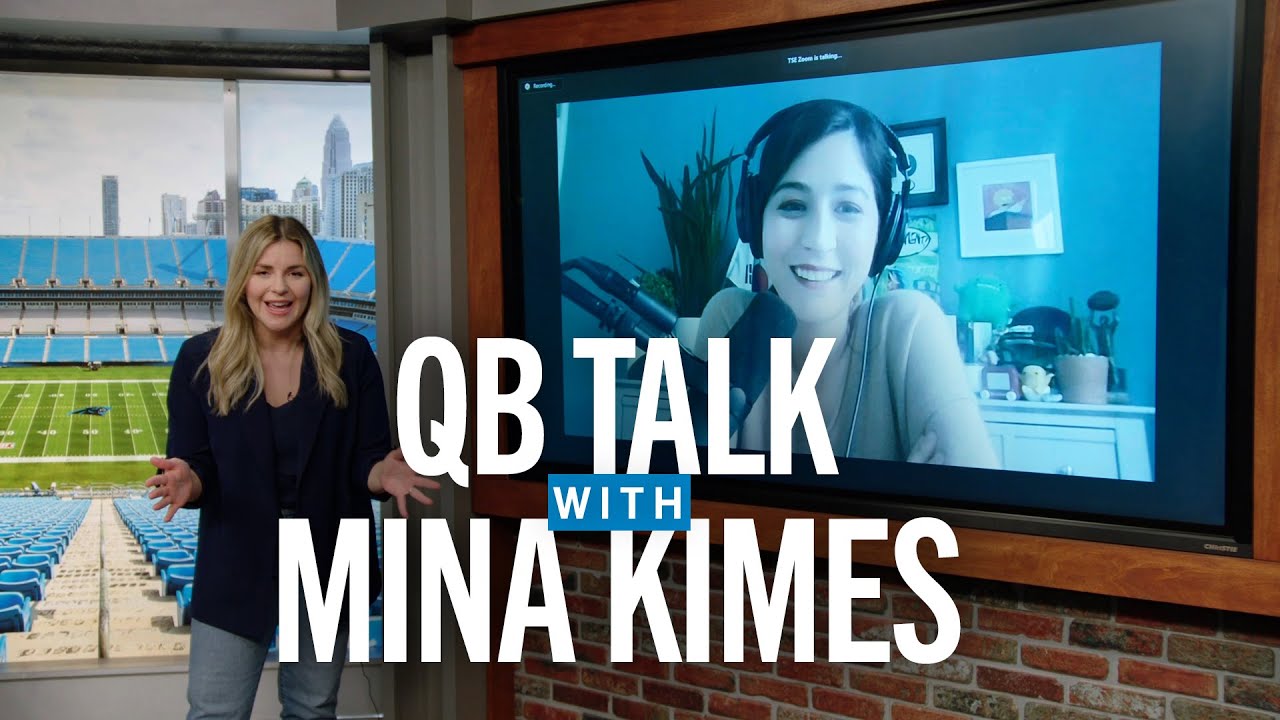 QB Talk: Mina Kimes Breaks Down the Top Quarterbacks of the 2023 Draft